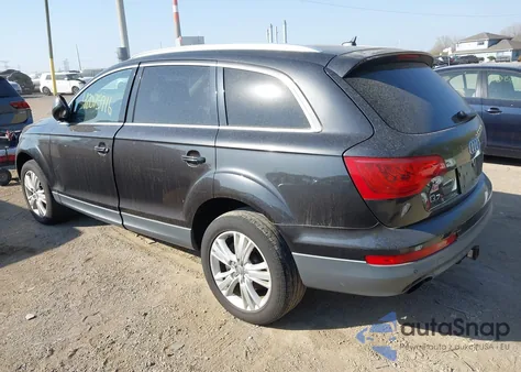 2011 Audi Q7 3.0T Premium из США, поврежденный, VIN WA1CGAFE9BD006466